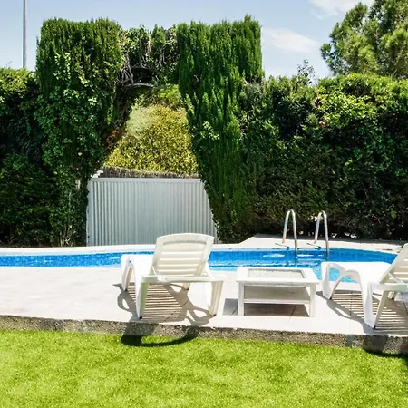 Lovely In With Kitchen Holiday home Alella
