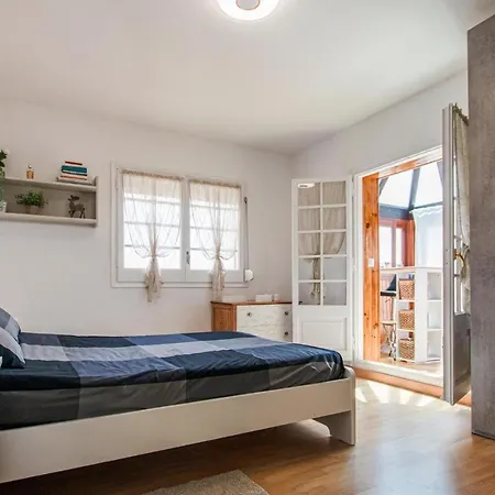 Holiday home Lovely In With Kitchen Alella